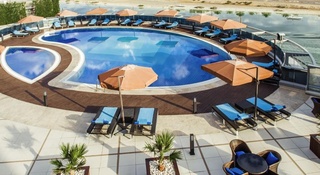 Novotel Abu Dhabi Gate fotoÄŸrafÄ±