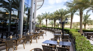 Novotel Abu Dhabi Gate fotoÄŸrafÄ±