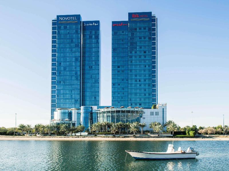 Novotel Abu Dhabi Gate - Genel