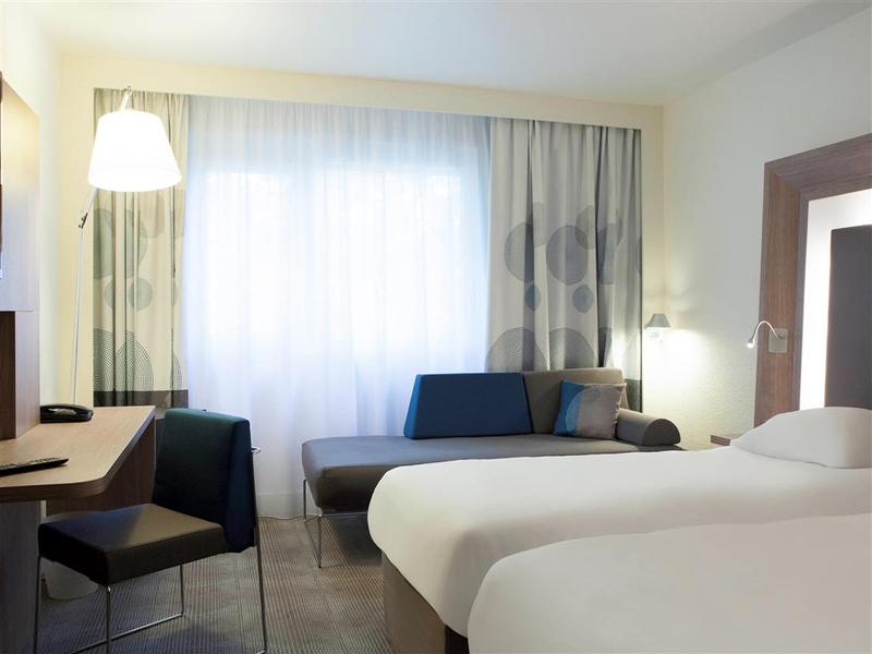 Novotel Abu Dhabi Gate - Oda