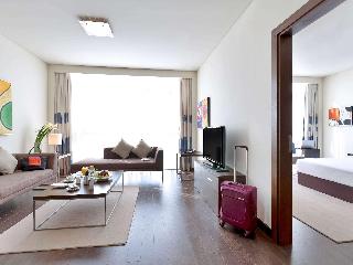 Novotel Abu Dhabi Gate fotoÄŸrafÄ±