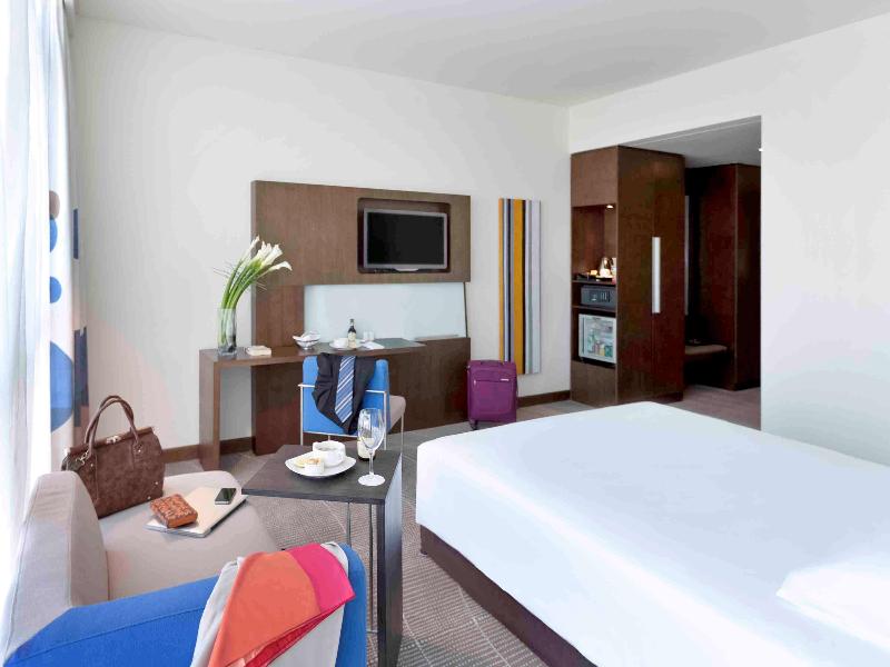 Novotel Abu Dhabi Gate - Oda