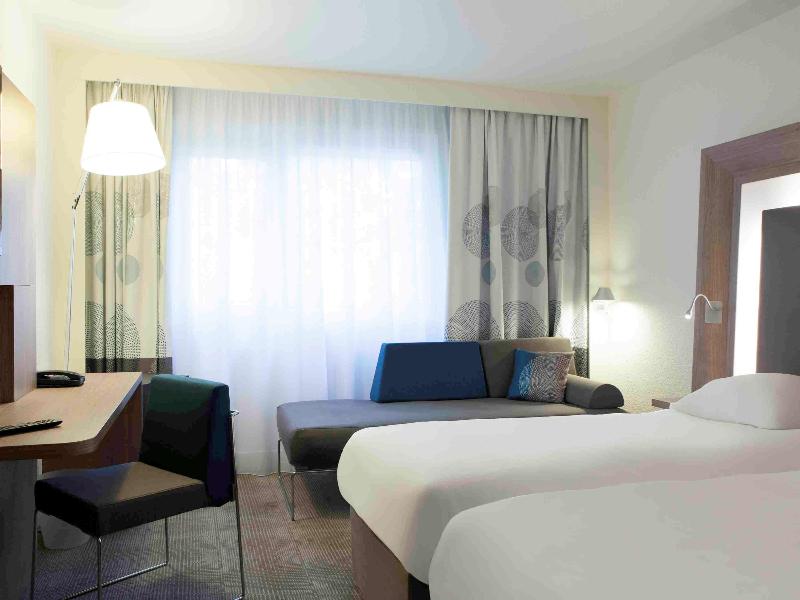 Novotel Abu Dhabi Gate - Oda