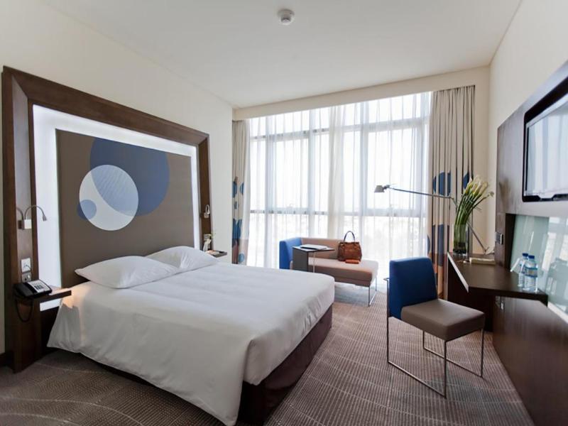 Novotel Abu Dhabi Gate - Oda