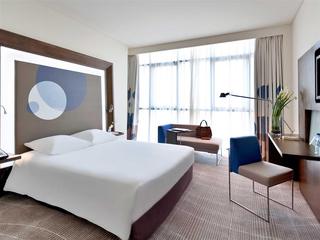 Novotel Abu Dhabi Gate fotoÄŸrafÄ±