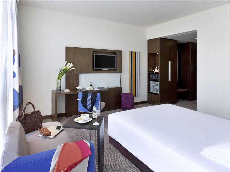 Novotel Abu Dhabi Gate - Oda