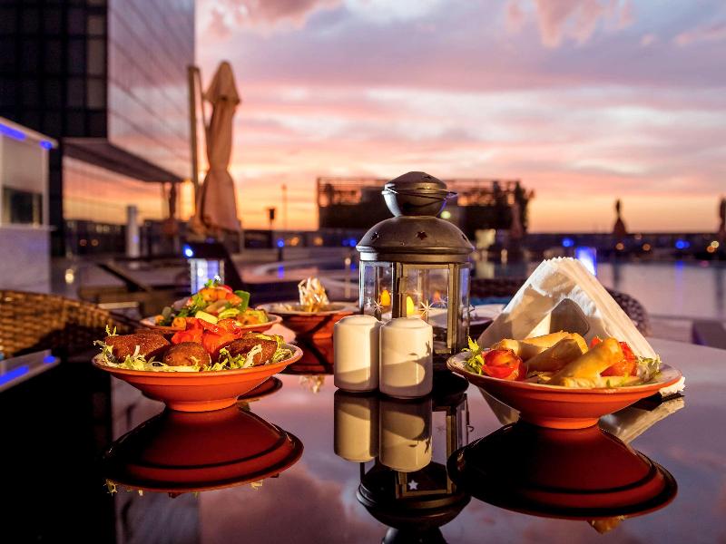 Ibis Abu Dhabi Gate - Bar