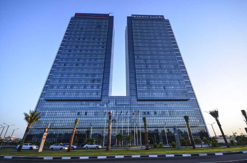 Ibis Abu Dhabi Gate otel fotoğrafı