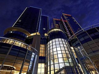Ibis Abu Dhabi Gate fotoÄŸrafÄ±