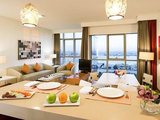 Ibis Abu Dhabi Gate fotoÄŸrafÄ±