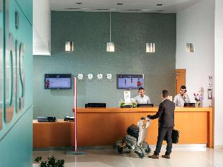 Ibis Abu Dhabi Gate fotoÄŸrafÄ±