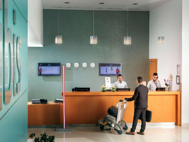Ibis Abu Dhabi Gate - Genel