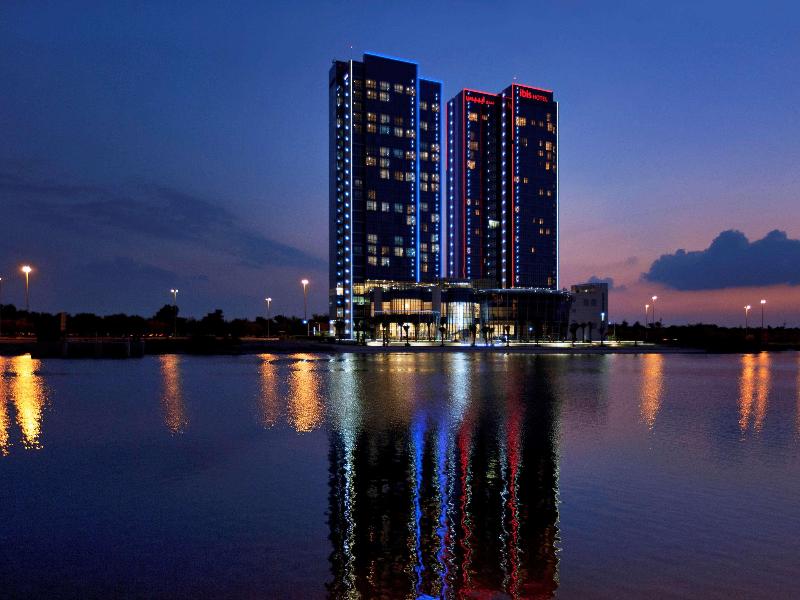Ibis Abu Dhabi Gate - Genel