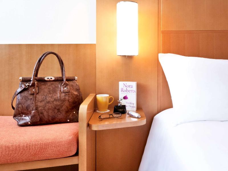 Ibis Abu Dhabi Gate - Oda