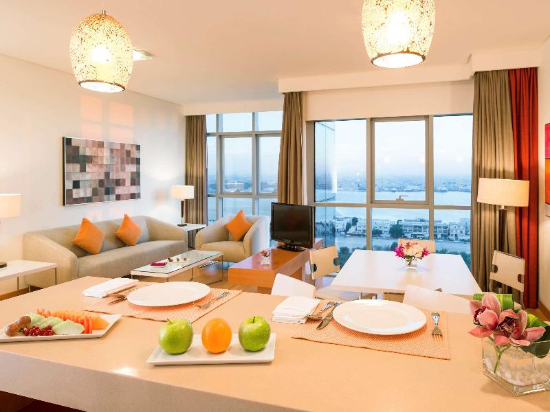 Ibis Abu Dhabi Gate - Oda