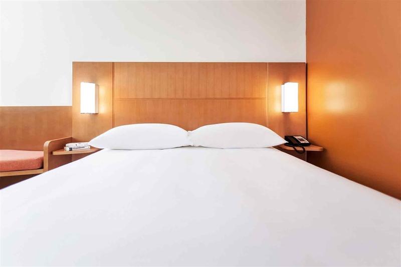 Ibis Abu Dhabi Gate - Oda