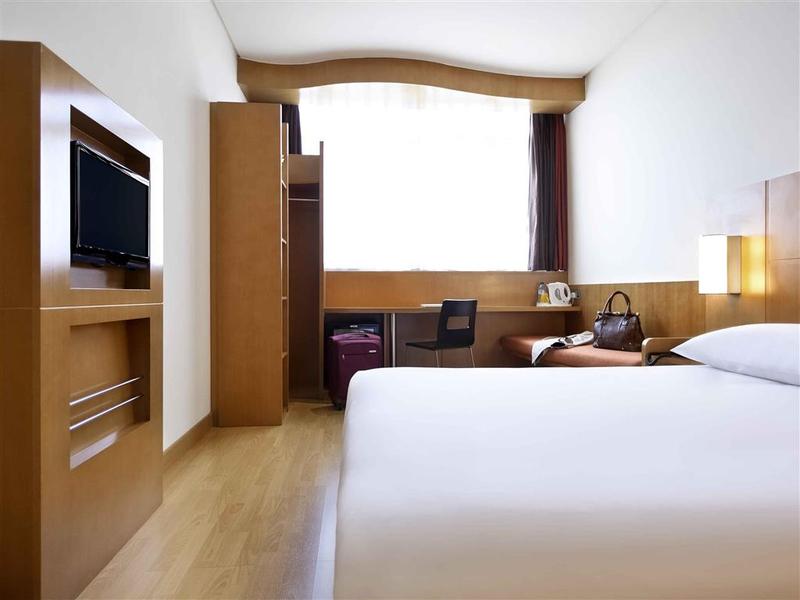 Ibis Abu Dhabi Gate - Oda