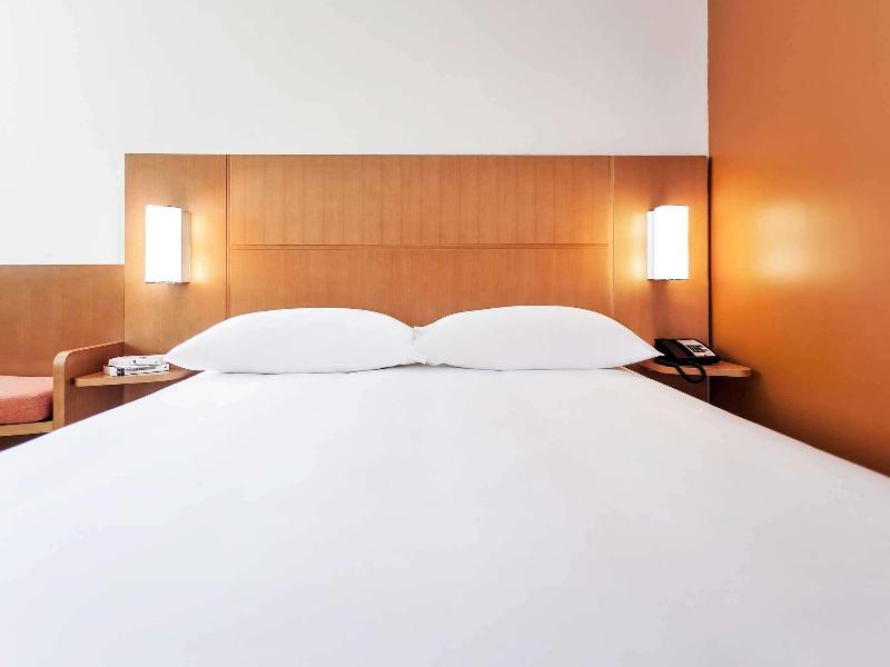 Ibis Abu Dhabi Gate - Oda