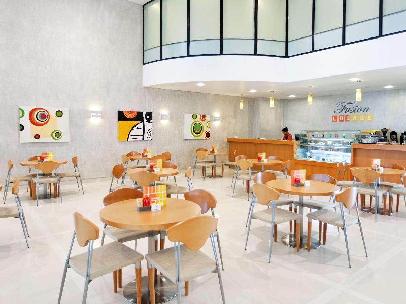 Ibis Abu Dhabi Gate - Restoran