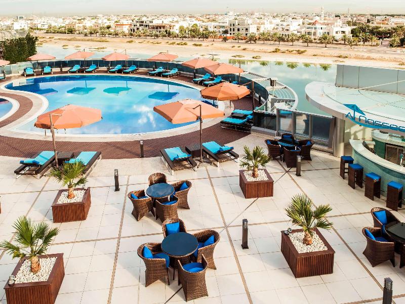 Ibis Abu Dhabi Gate - Restoran