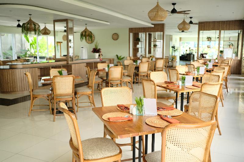 Crystal Kuta - Restoran