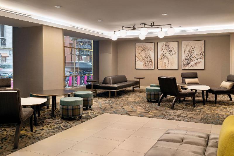 Residence Inn New York Manhattan/Midtown East - Lobi