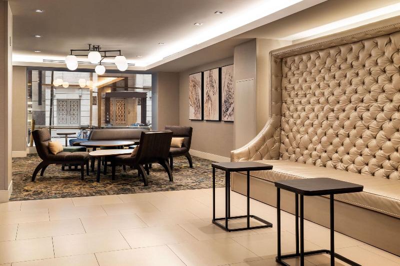 Residence Inn New York Manhattan/Midtown East - Lobi