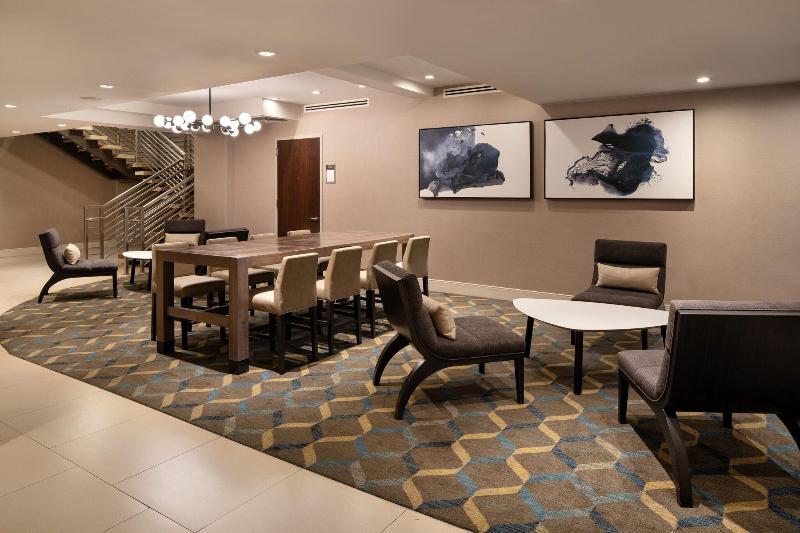 Residence Inn New York Manhattan/Midtown East - Toplantı