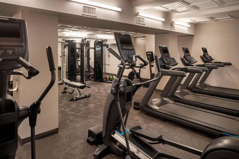 Residence Inn New York Manhattan/Midtown East - Aktivite
