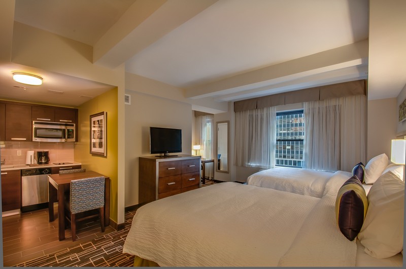 Residence Inn New York Manhattan/Midtown East - Genel