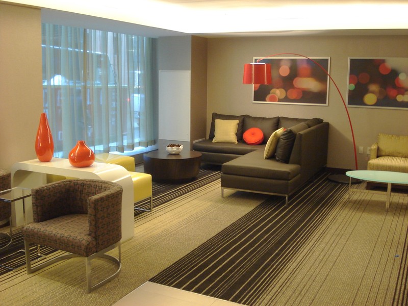 Residence Inn New York Manhattan/Midtown East - Genel