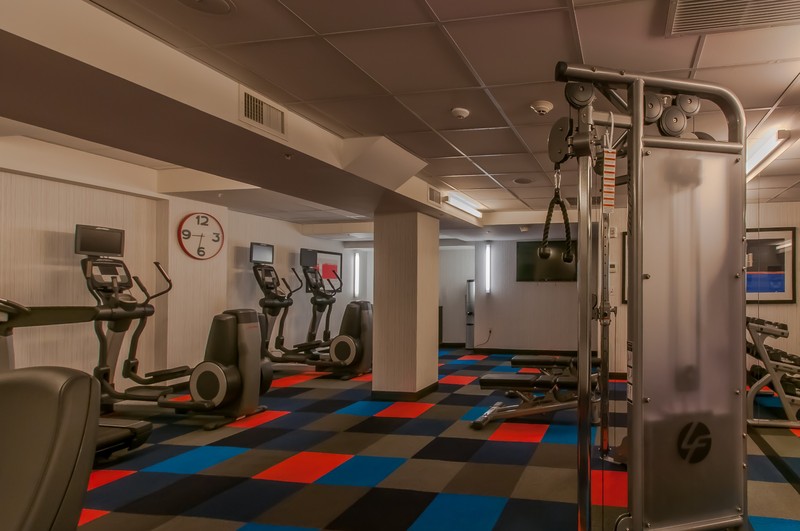 Residence Inn New York Manhattan/Midtown East - Genel