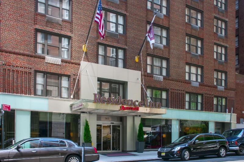 Residence Inn New York Manhattan/Midtown East - Genel