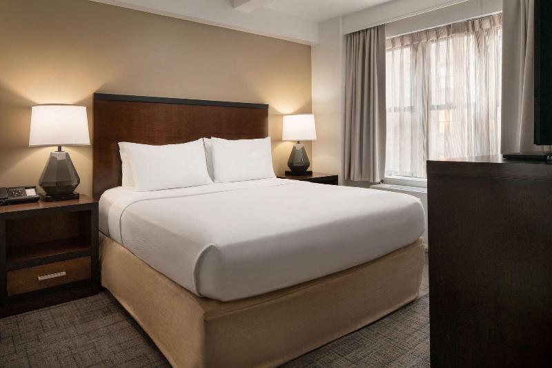 Residence Inn New York Manhattan/Midtown East - Oda