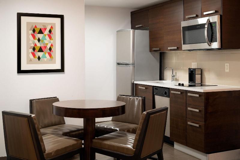Residence Inn New York Manhattan/Midtown East - Oda
