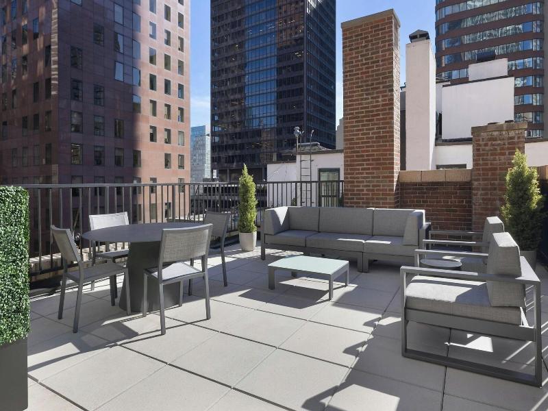 Residence Inn New York Manhattan/Midtown East - Oda