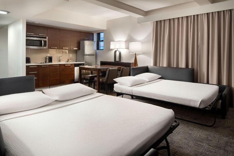 Residence Inn New York Manhattan/Midtown East - Oda