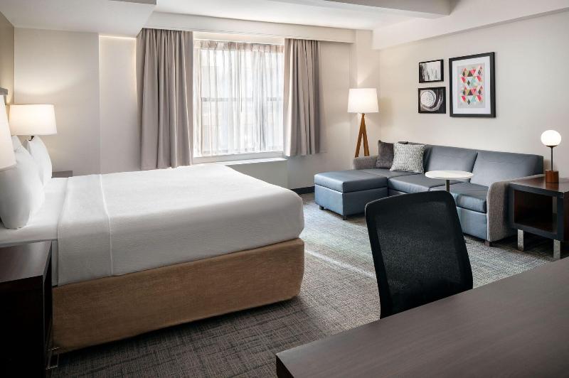 Residence Inn New York Manhattan/Midtown East - Oda