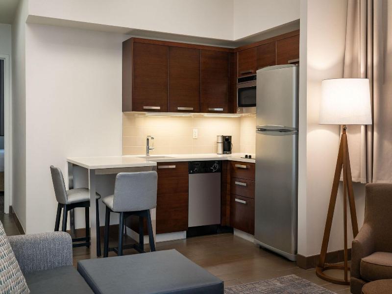 Residence Inn New York Manhattan/Midtown East - Oda