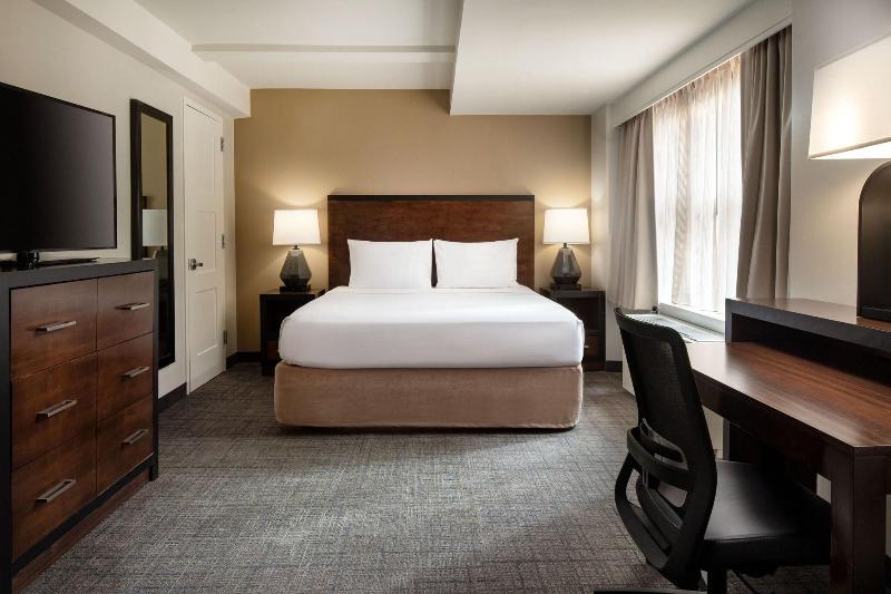 Residence Inn New York Manhattan/Midtown East - Oda