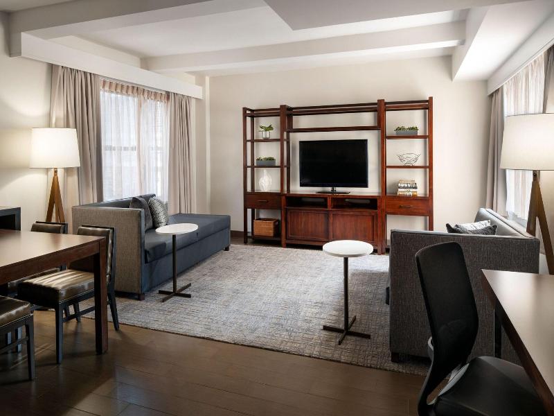 Residence Inn New York Manhattan/Midtown East - Oda