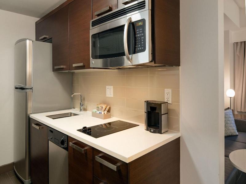 Residence Inn New York Manhattan/Midtown East - Oda
