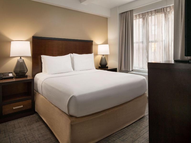 Residence Inn New York Manhattan/Midtown East - Oda