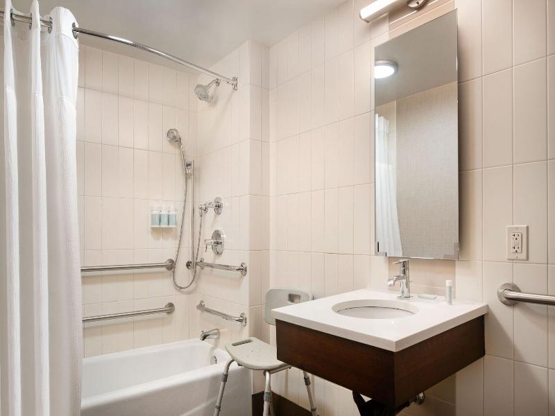 Residence Inn New York Manhattan/Midtown East - Oda