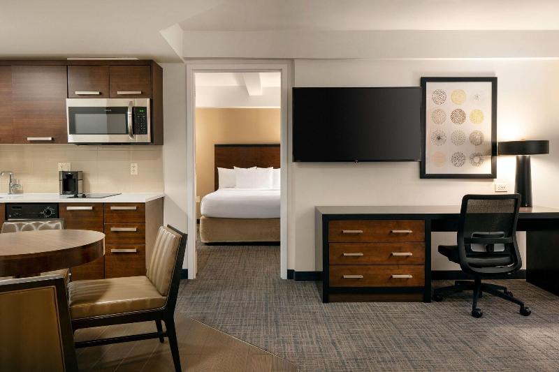 Residence Inn New York Manhattan/Midtown East - Oda