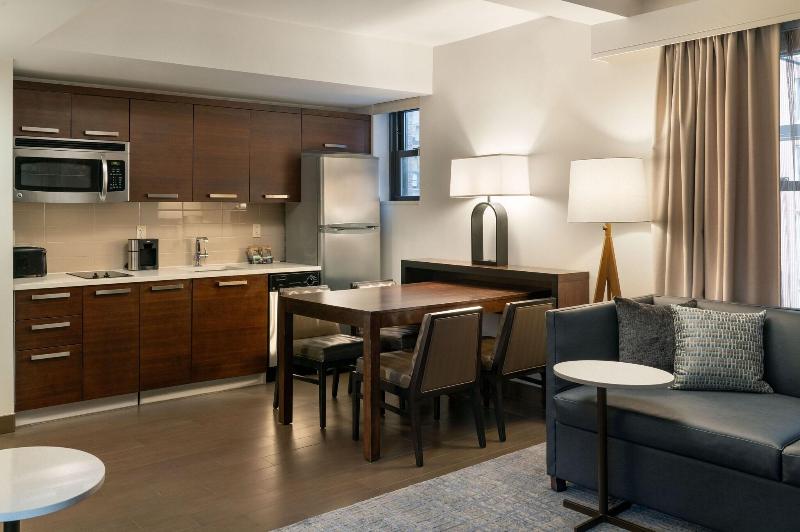 Residence Inn New York Manhattan/Midtown East - Oda