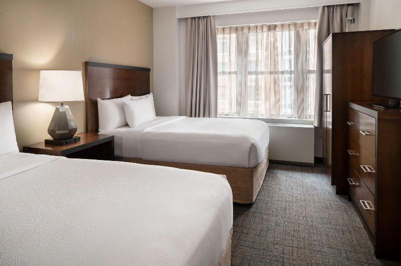 Residence Inn New York Manhattan/Midtown East - Oda