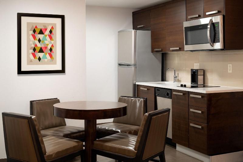 Residence Inn New York Manhattan/Midtown East - Oda