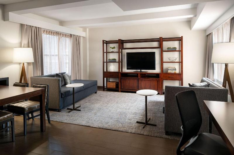 Residence Inn New York Manhattan/Midtown East - Oda