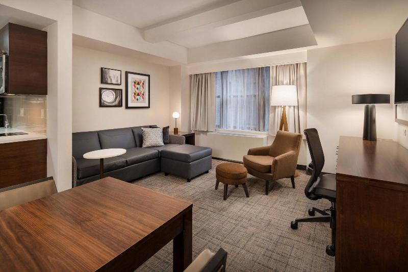 Residence Inn New York Manhattan/Midtown East - Oda